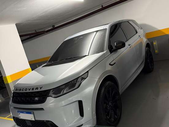 LAND ROVER-DISCOVERY SPORT-2.0 P250 TURBO FLEX R-DYNAMIC SE AUTOMÁTICO LAND ROVER-DISCOVERY SPORT-2023