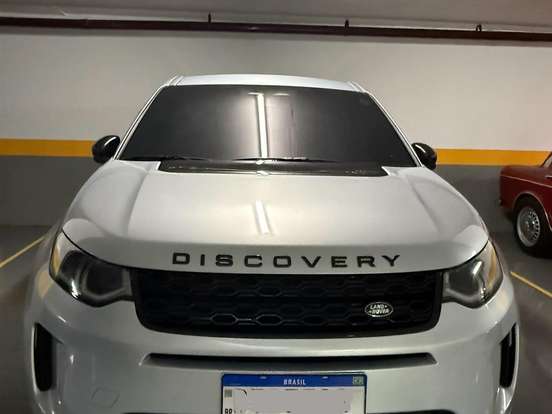 LAND ROVER-DISCOVERY SPORT-2.0 P250 TURBO FLEX R-DYNAMIC SE AUTOMÁTICO LAND ROVER-DISCOVERY SPORT-2023