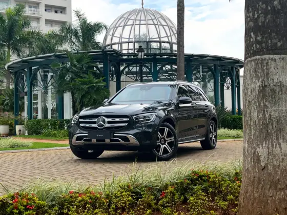 MERCEDES-BENZ GLC 220d 2.0 TURBO DIESEL OFF-ROAD 9G-TRONIC