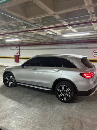 MERCEDES-BENZ GLC 220d 2.0 TURBO DIESEL OFF-ROAD 9G-TRONIC