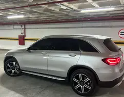 MERCEDES-BENZ GLC 220d 2.0 TURBO DIESEL OFF-ROAD 9G-TRONIC MERCEDES-BENZ GLC 220d 2.0 TURBO DIESEL OFF-ROAD 9G-TRONIC