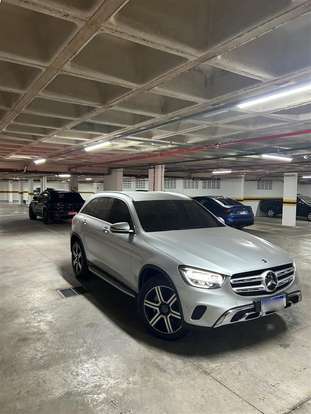 MERCEDES-BENZ-GLC 220d-2020