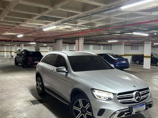 MERCEDES-BENZ-GLC 220d-2.0 TURBO DIESEL OFF-ROAD 9G-TRONIC MERCEDES-BENZ-GLC 220d-2020