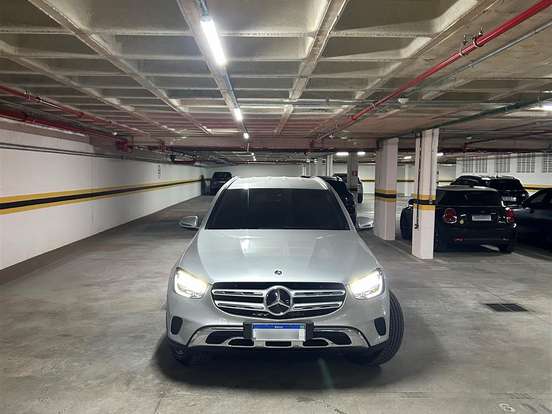 MERCEDES-BENZ-GLC 220d-2.0 TURBO DIESEL OFF-ROAD 9G-TRONIC MERCEDES-BENZ-GLC 220d-2020