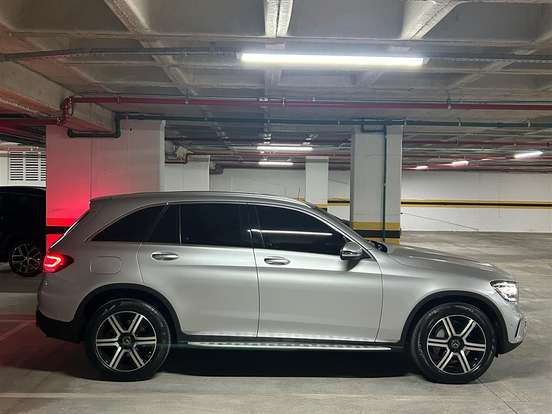 MERCEDES-BENZ-GLC 220d-2.0 TURBO DIESEL OFF-ROAD 9G-TRONIC MERCEDES-BENZ-GLC 220d-2020