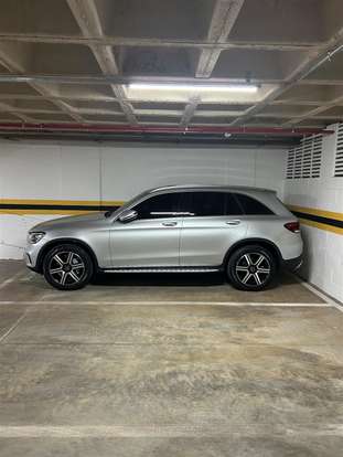 MERCEDES-BENZ-GLC 220d-2020