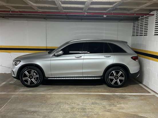 MERCEDES-BENZ-GLC 220d-2.0 TURBO DIESEL OFF-ROAD 9G-TRONIC MERCEDES-BENZ-GLC 220d-2020