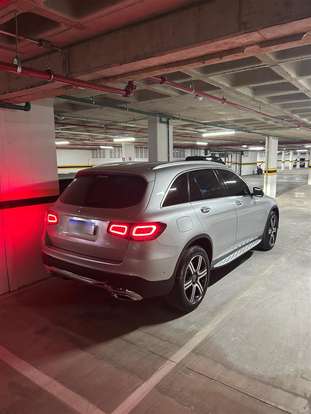 MERCEDES-BENZ-GLC 220d-2020