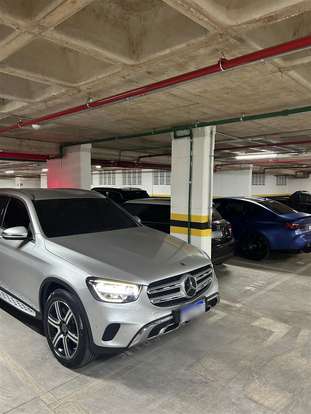 MERCEDES-BENZ-GLC 220d-2020