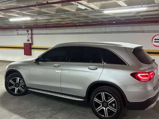 MERCEDES-BENZ-GLC 220d-2.0 TURBO DIESEL OFF-ROAD 9G-TRONIC MERCEDES-BENZ-GLC 220d-2020