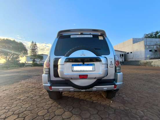MITSUBISHI-PAJERO FULL-3.2 HPE 4X4 16V TURBO INTERCOOLER DIESEL 2P AUTOMÁTICO MITSUBISHI-PAJERO FULL-2008