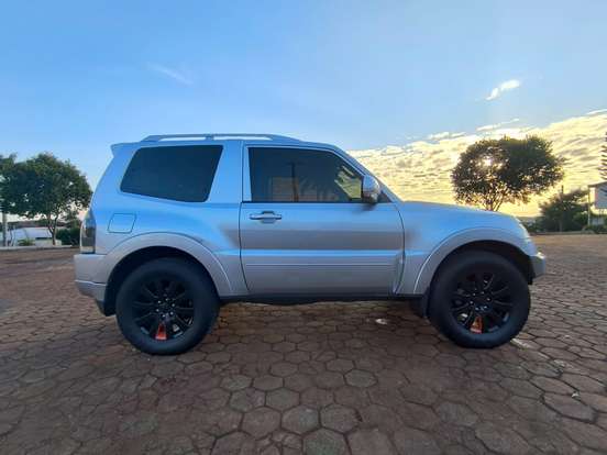MITSUBISHI-PAJERO FULL-3.2 HPE 4X4 16V TURBO INTERCOOLER DIESEL 2P AUTOMÁTICO MITSUBISHI-PAJERO FULL-2008