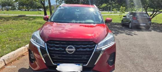 Imagem de NISSAN KICKS 1.6 16V FLEXSTART SENSE XTRONIC