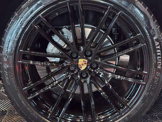 PORSCHE-MACAN-2.0 TURBO GASOLINA PDK PORSCHE-MACAN-2024