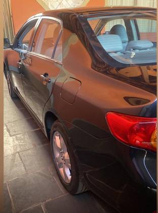 TOYOTA COROLLA 1.8 XEI 16V FLEX 4P AUTOMÁTICO
