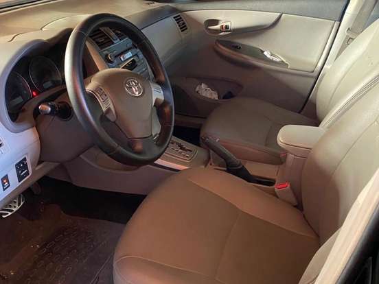 TOYOTA-COROLLA-1.8 XEI 16V FLEX 4P AUTOMÁTICO TOYOTA-COROLLA-2009