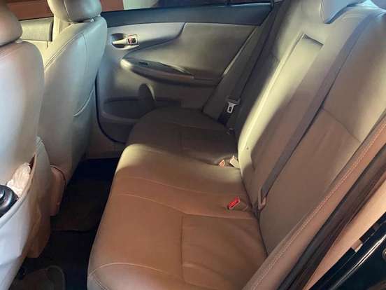TOYOTA-COROLLA-1.8 XEI 16V FLEX 4P AUTOMÁTICO TOYOTA-COROLLA-2009