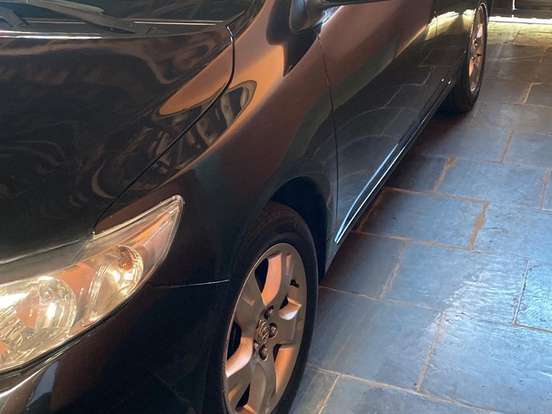 TOYOTA-COROLLA-1.8 XEI 16V FLEX 4P AUTOMÁTICO TOYOTA-COROLLA-2009