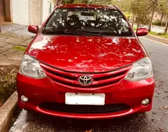 TOYOTA ETIOS 1.5 XLS SEDAN 16V FLEX 4P MANUAL TOYOTA ETIOS 1.5 XLS SEDAN 16V FLEX 4P MANUAL