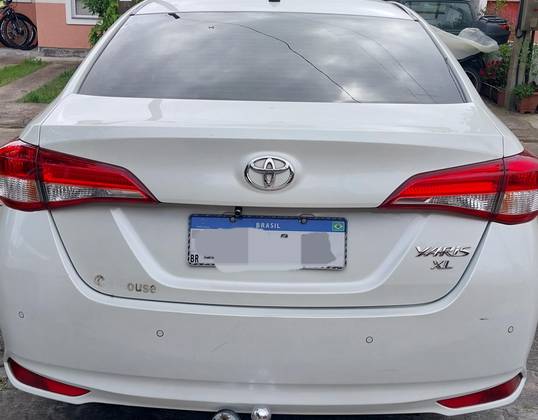 Imagem de TOYOTA YARIS 1.5 16V FLEX SEDAN XL PLUS CONNECT MULTIDRIVE