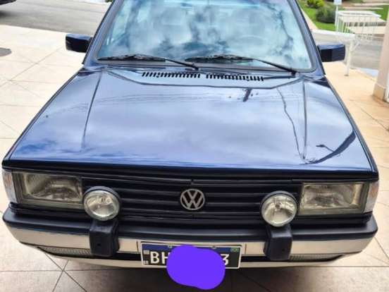 VOLKSWAGEN-GOL-2.0 GTI 8V GASOLINA 2P MANUAL VOLKSWAGEN-GOL-1989