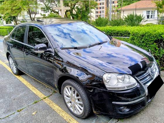 VOLKSWAGEN JETTA 2.5 I 20V 170CV GASOLINA 4P TIPTRONIC
