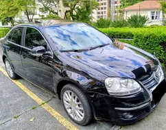 VOLKSWAGEN JETTA 2.5 I 20V 170CV GASOLINA 4P TIPTRONIC VOLKSWAGEN JETTA 2.5 I 20V 170CV GASOLINA 4P TIPTRONIC