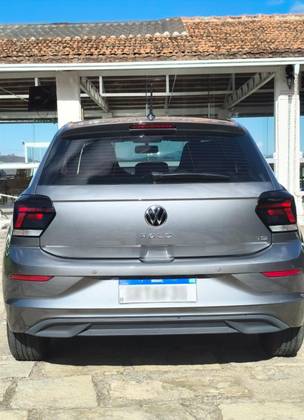 VOLKSWAGEN POLO 1.0 170 TSI SENSE AUTOMÁTICO