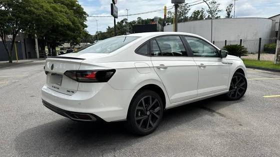 VOLKSWAGEN VIRTUS 1.4 250 TSI EXCLUSIVE AUTOMÁTICO
