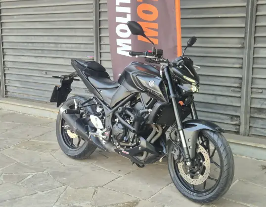 YAMAHA MT-03 ABS 