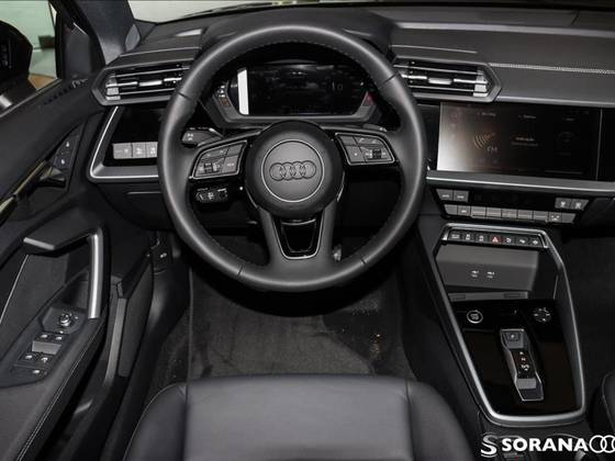 AUDI A3 2.0 40 TFSI GASOLINA SEDAN ADVANCED S-TRONIC