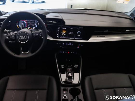AUDI A3 2.0 40 TFSI GASOLINA SEDAN ADVANCED S-TRONIC
