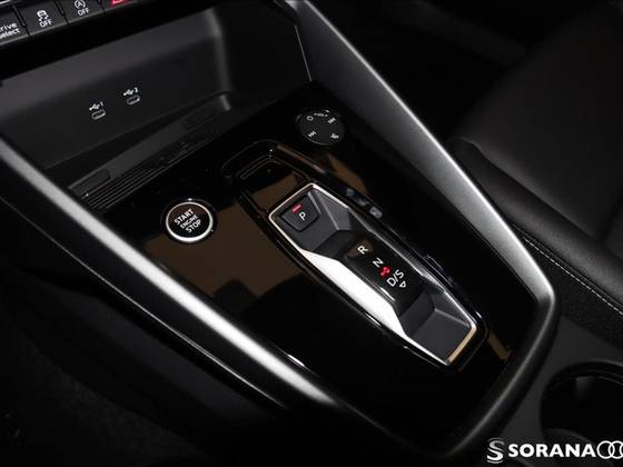 AUDI A3 2.0 40 TFSI GASOLINA SEDAN ADVANCED S-TRONIC