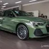 AUDI A3 2.0 40 TFSI GASOLINA SEDAN PERFORMANCE BLACK S-TRONIC AUDI A3 2.0 40 TFSI GASOLINA SEDAN PERFORMANCE BLACK S-TRONIC