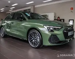 AUDI A3 2.0 40 TFSI GASOLINA SEDAN PERFORMANCE BLACK S-TRONIC AUDI A3 2.0 40 TFSI GASOLINA SEDAN PERFORMANCE BLACK S-TRONIC