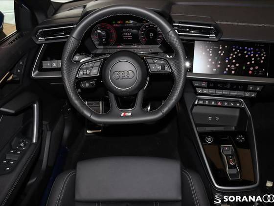 AUDI A3 2.0 40 TFSI GASOLINA SEDAN PERFORMANCE S-TRONIC
