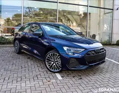 AUDI A3 2.0 40 TFSI GASOLINA SPORTBACK PERFORMANCE BLACK S-TRONIC AUDI A3 2.0 40 TFSI GASOLINA SPORTBACK PERFORMANCE BLACK S-TRONIC