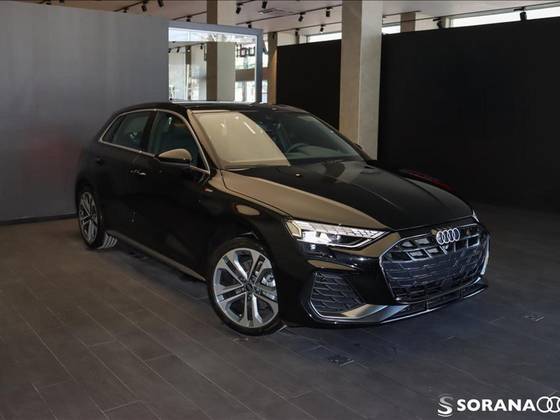 AUDI A3 2.0 40 TFSI GASOLINA SPORTBACK PERFORMANCE S-TRONIC
