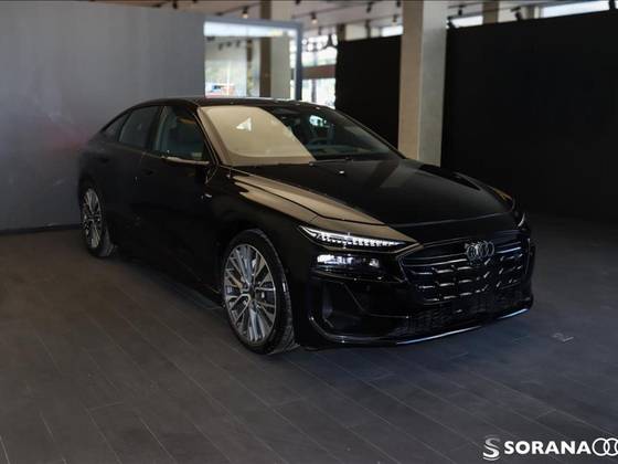 AUDI A6 E-TRON 100 KW ELÉTRICO SPORTBACK PERFORMANCE BLACK