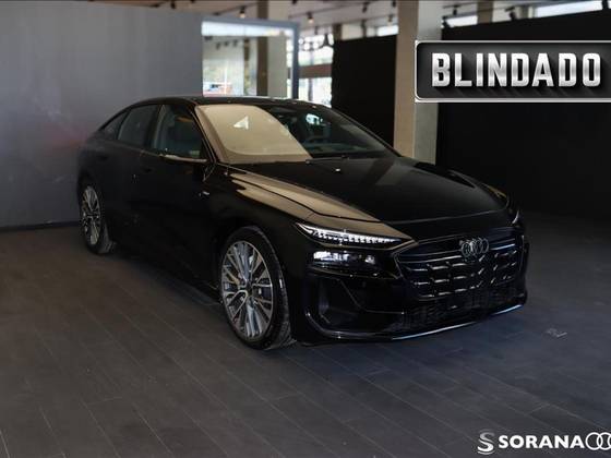 AUDI A6 E-TRON 100 KW ELÉTRICO SPORTBACK PERFORMANCE BLACK