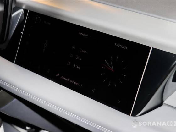 Audi Q6 E-Tron 100 KW Elétrico Performance Black Quattro