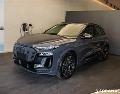 AUDI Q6 E-TRON 100 KW ELÉTRICO PERFORMANCE BLACK QUATTRO AUDI Q6 E-TRON 100 KW ELÉTRICO PERFORMANCE BLACK QUATTRO