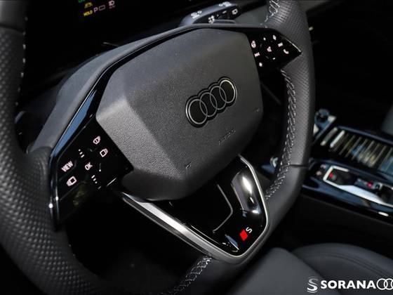AUDI Q6 E-TRON 100 KW ELÉTRICO PERFORMANCE BLACK QUATTRO