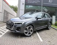 AUDI Q7 3.0 55 TFSI MHEV S-LINE QUATTRO TIPTRONIC AUDI Q7 3.0 55 TFSI MHEV S-LINE QUATTRO TIPTRONIC