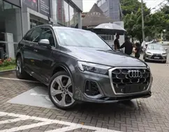 AUDI Q7 3.0 55 TFSI MHEV S-LINE QUATTRO TIPTRONIC AUDI Q7 3.0 55 TFSI MHEV S-LINE QUATTRO TIPTRONIC
