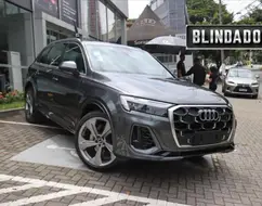 AUDI Q7 3.0 55 TFSI MHEV S-LINE QUATTRO TIPTRONIC AUDI Q7 3.0 55 TFSI MHEV S-LINE QUATTRO TIPTRONIC