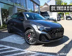 AUDI Q8 3.0 TFSI GASOLINA PERFORMANCE BLACK QUATTRO TIPTRONIC AUDI Q8 3.0 TFSI GASOLINA PERFORMANCE BLACK QUATTRO TIPTRONIC