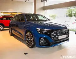AUDI Q8 3.0 TFSI GASOLINA PERFORMANCE BLACK QUATTRO TIPTRONIC AUDI Q8 3.0 TFSI GASOLINA PERFORMANCE BLACK QUATTRO TIPTRONIC