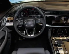 AUDI Q8 3.0 TFSI GASOLINA PERFORMANCE BLACK QUATTRO TIPTRONIC AUDI Q8 3.0 TFSI GASOLINA PERFORMANCE BLACK QUATTRO TIPTRONIC