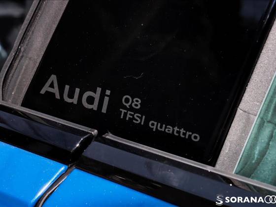 AUDI Q8 3.0 TFSI GASOLINA PERFORMANCE BLACK QUATTRO TIPTRONIC
